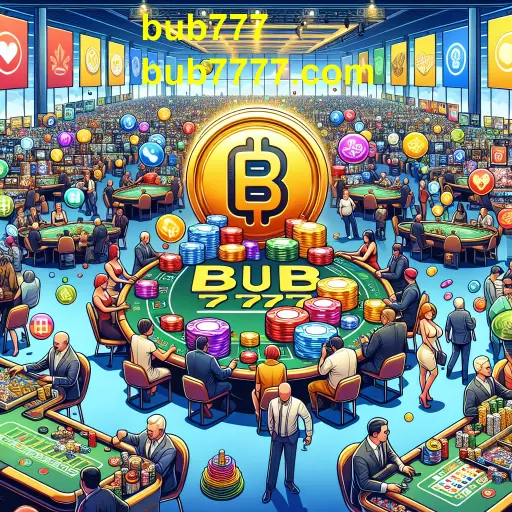 Explorando a Categoria 'Comunidade' no Bub777