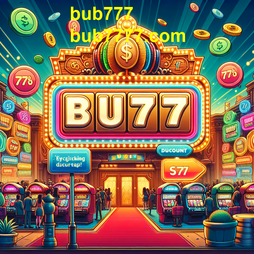 Descubra as Melhores Promoções de Jogos no Bub777