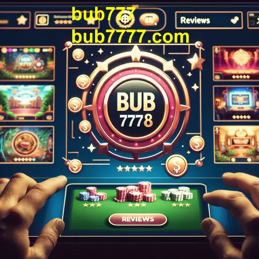 A Importância das Avaliações de Jogos em bub777