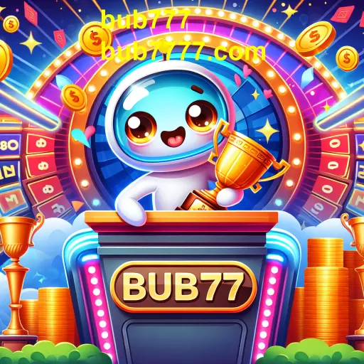 Descubra as Recompensas Incríveis no bub777!