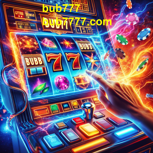 Os Caça-Níqueis no Bub777: Uma Jornada pelo Mundo dos Slots