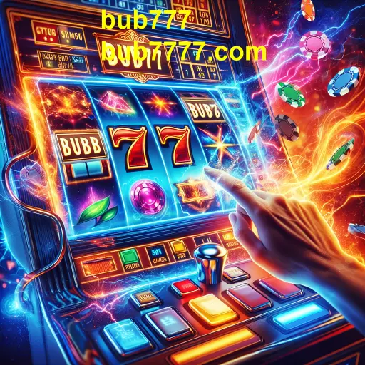 Os Caça-Níqueis no Bub777: Uma Jornada pelo Mundo dos Slots
